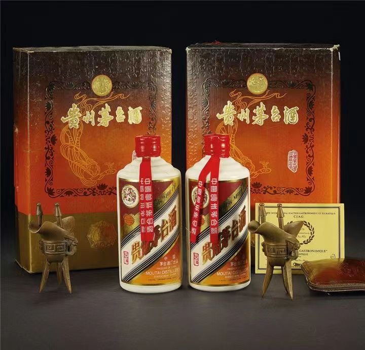 朝阳礼盒茅台酒回收